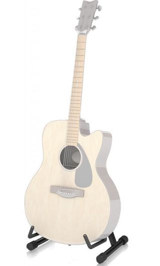 Funda Acústica Acolchada con Soporte. Nuevo