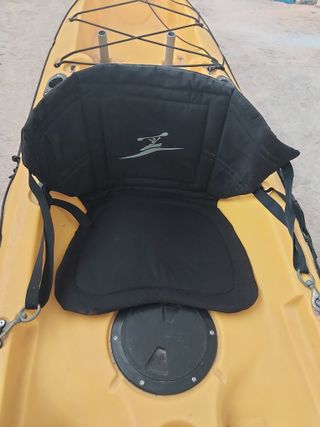 PIRAGUA OCEAN KAYAK PROWLER 13