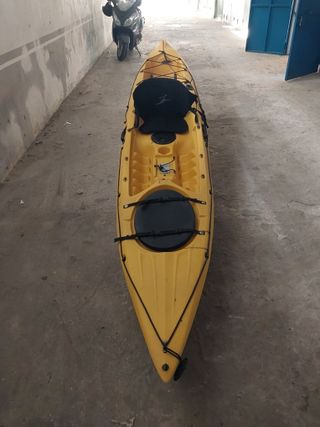 PIRAGUA OCEAN KAYAK PROWLER 13