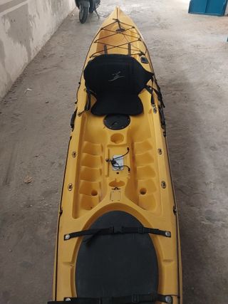 PIRAGUA OCEAN KAYAK PROWLER 13