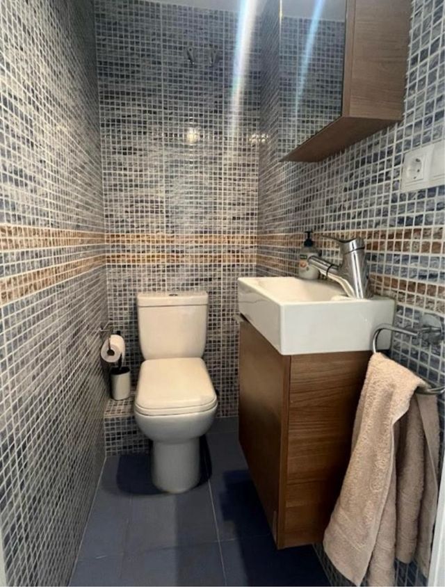 Piso en primera linea