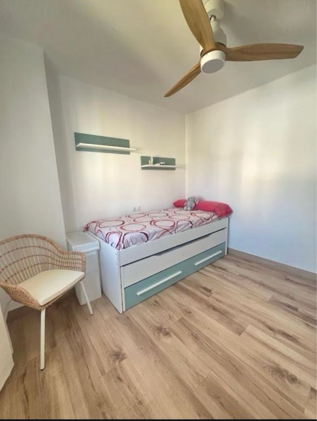 Piso en primera linea