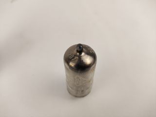 Telefunken EF41 Válvula para rádio