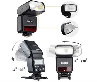 Godox TT350C #102645