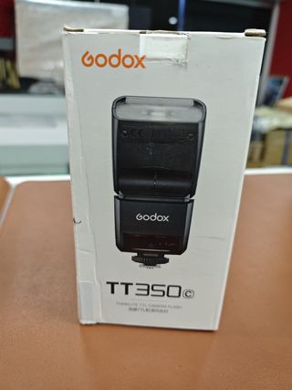 Godox TT350C #102645