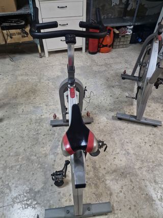 Bici spining profesional The Dream
