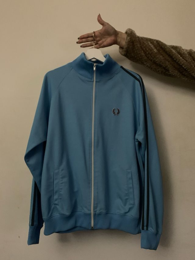 Sudadera Fred Perry