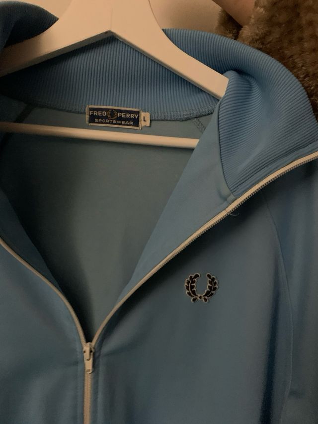 Sudadera Fred Perry