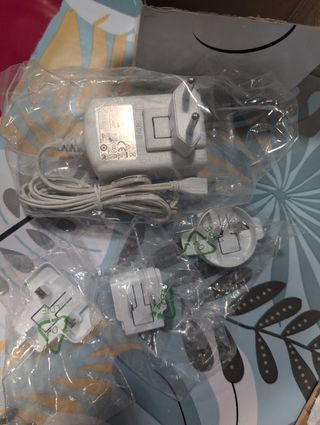 Cargador original Raspberry Pi usb
