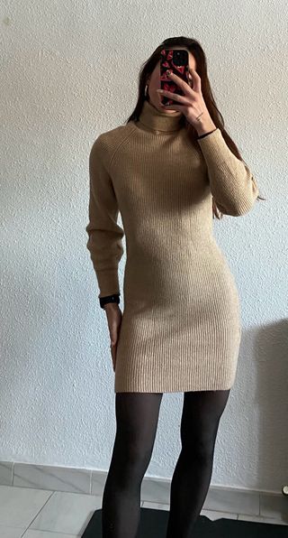 Vestido invierno 
