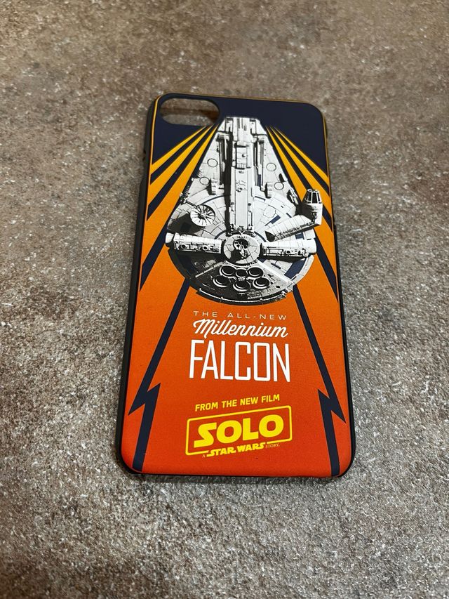 Cover Star Wars per iphone 6 o iphone 7