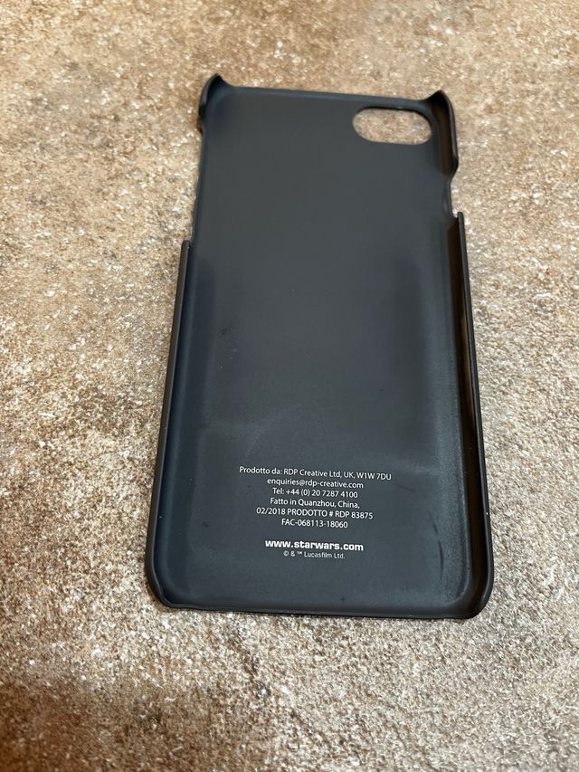 Cover Star Wars per iphone 6 o iphone 7