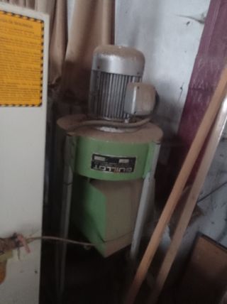 Maquinaria de carpintería de madera 