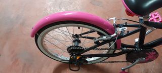Bicicleta BTWIN 