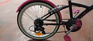 Bicicleta BTWIN 