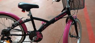 Bicicleta BTWIN 