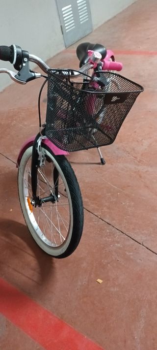 Bicicleta BTWIN 