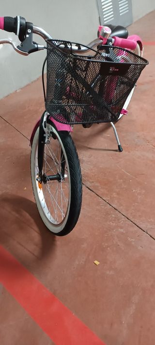 Bicicleta BTWIN 