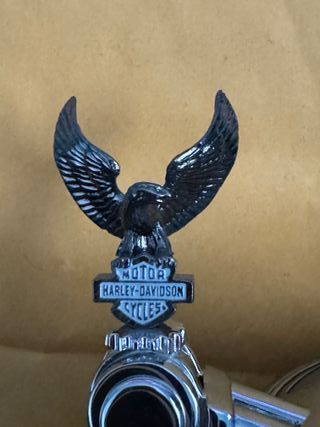 BOCCALE BIRRA VINTAGE HARLEY HERITAGE SPRINGER