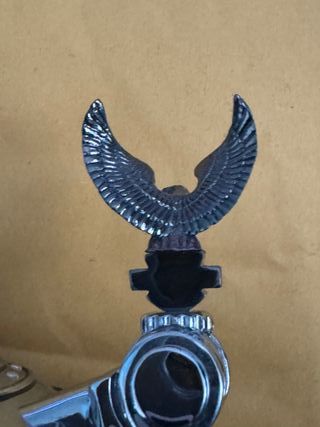 BOCCALE BIRRA VINTAGE HARLEY HERITAGE SPRINGER