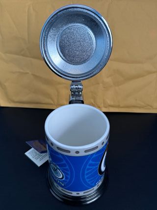 BOCCALE BIRRA VINTAGE HARLEY HERITAGE SPRINGER