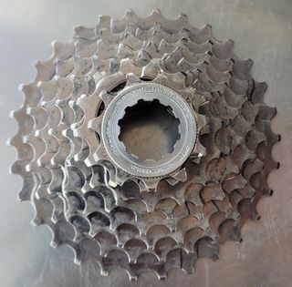 Piñones mtb shimano 8v