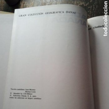 Enciclopedia del Mundo. Asia y Oceania, África,..
