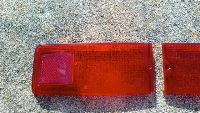 Fanali posteriori Fiat 127