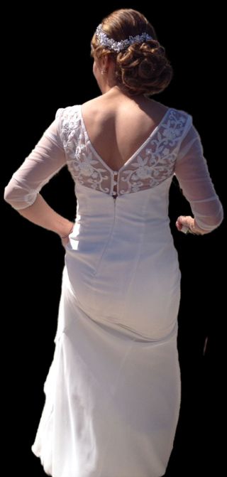 Vestido de novia