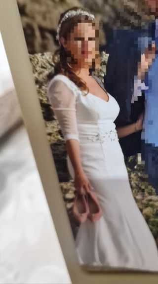 Vestido de novia