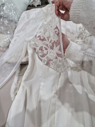 Vestido de novia