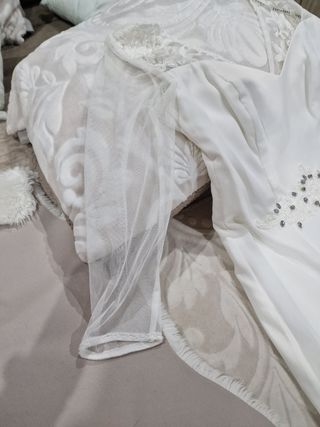 Vestido de novia