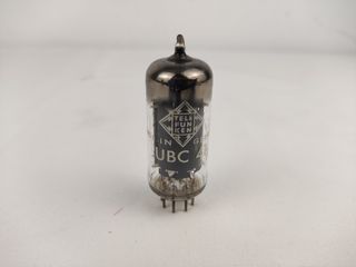 Telefunken UBC41 Válvula para rádio