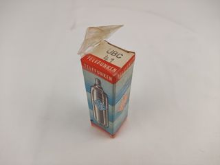 Telefunken UBC41 Válvula para rádio