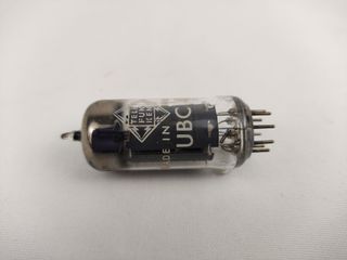 Telefunken UBC41 Válvula para rádio