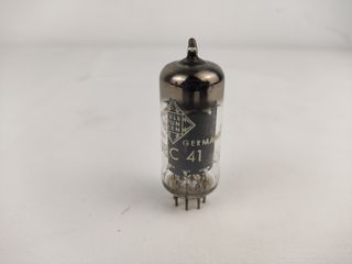 Telefunken UBC41 Válvula para rádio
