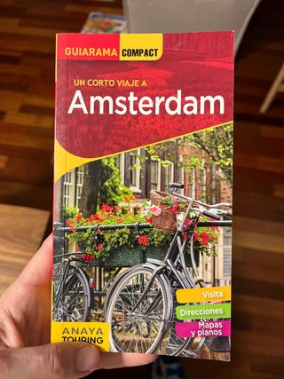 Guía Amsterdam (guiarama 2019)