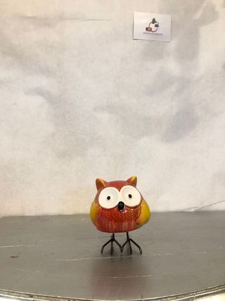 Gufetto arredo casa home gufo decorazione esposito