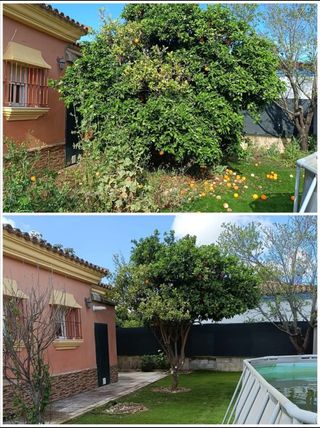 Jardinero económico 