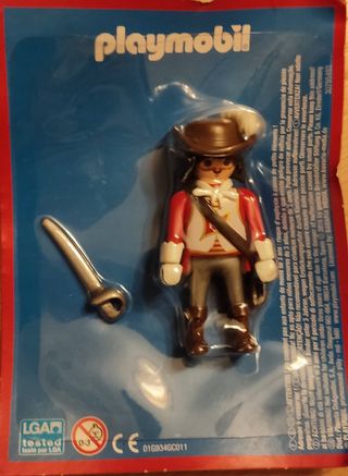 Playmobil 3 unidades