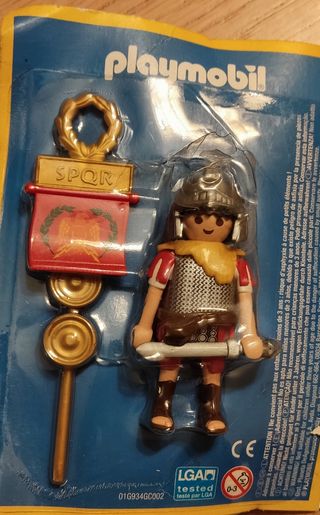 Playmobil 3 unidades