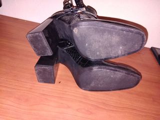 Sandalias tacon
