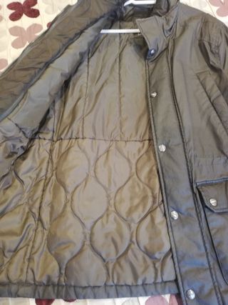Chaqueta cortefiel hombre