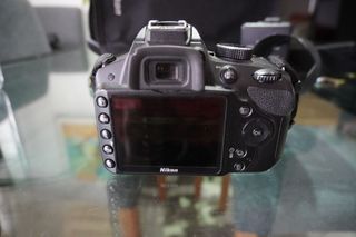 CAMARA REFLEX NIKON D3200