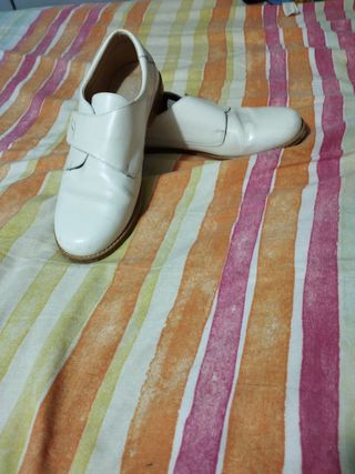 Zapatos Niño comunión 