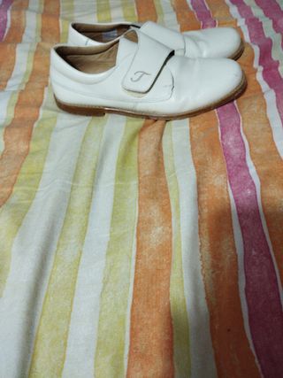 Zapatos Niño comunión 