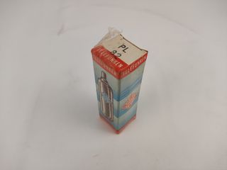 Telefunken PL82 Válvula para rádio