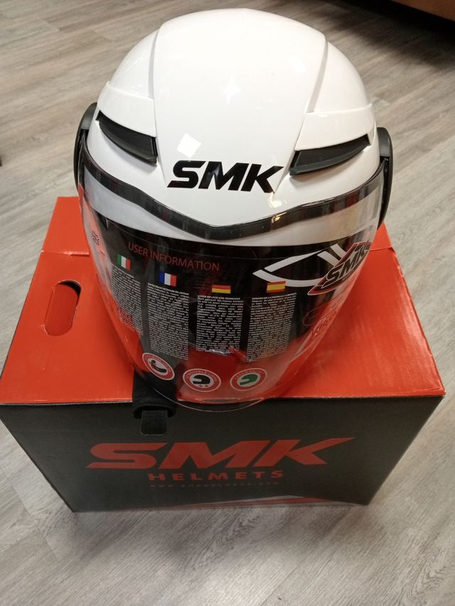 Casco SMK
