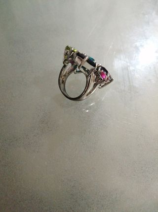 Anillos colores