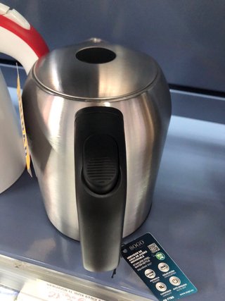 Hervidor 1L Sogo Inox